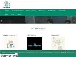 Sites similar to bis.edu.in