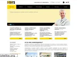 Sites similar to bis.lv