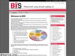 Sites similar to bis.net.vn