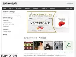 Sites similar to bis.se