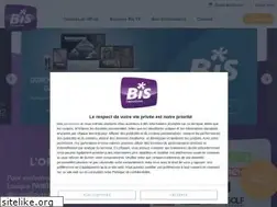 Sites similar to bis.tv