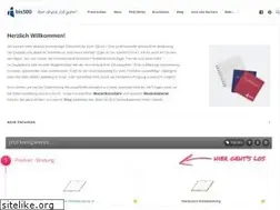 Sites similar to bis500druck.de