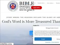 Sites similar to bisa.co.za