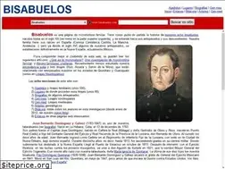 Sites similar to bisabuelos.com