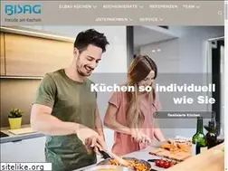 Sites similar to bisag-kuechen.ch