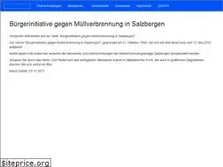 Sites similar to bisalzbergen.de