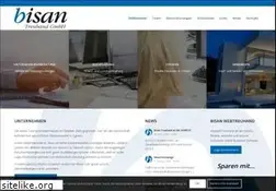 Sites similar to bisan.ch