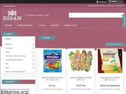 Sites similar to bisan.com.ua