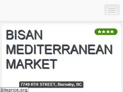 Sites similar to bisan.foodpages.ca