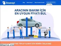 Sites similar to bisanayi.com