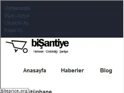 Sites similar to bisantiye.com