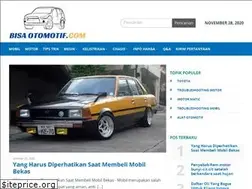 Sites similar to bisaotomotif.com