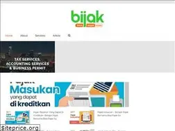 Sites similar to bisapajak.com