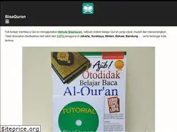 Sites similar to bisaquran.com