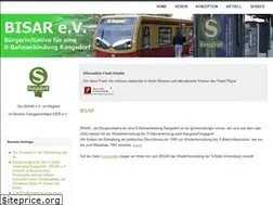 Sites similar to bisar.de