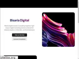 Sites similar to bisaria.co