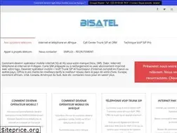 Sites similar to bisatel.com