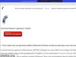Sites similar to bisatelphone.com