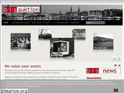 Sites similar to bisauktion.de