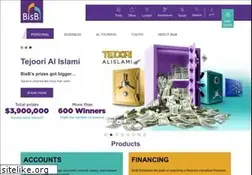 Sites similar to bisb.com