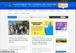 Sites similar to bisbalpenedes.com