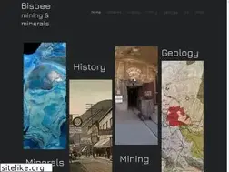 Sites similar to bisbeeminingandminerals.com