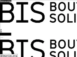 Sites similar to bisboutiquesolidaire.fr