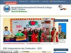 Sites similar to bisc.edu.bd