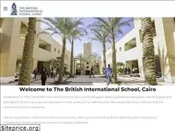 Sites similar to bisc.edu.eg