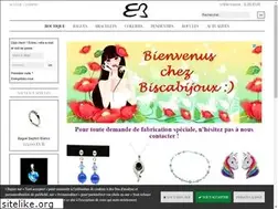 Sites similar to biscabijoux.com
