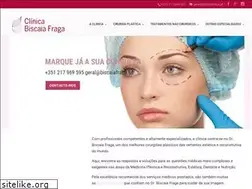 Sites similar to biscaiafraga.pt