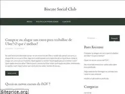 Sites similar to biscatesocialclub.com.br