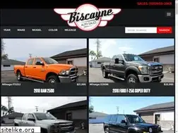 Sites similar to biscayneauto.com