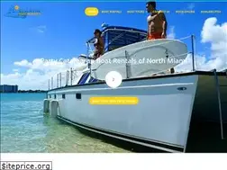 Sites similar to biscayneboatrentals.com