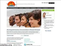 Sites similar to biscaynemarketing.com