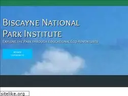 Sites similar to biscaynenationalparkinstitute.org