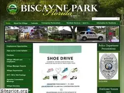 Sites similar to biscayneparkfl.gov