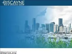 Sites similar to biscaynerisk.com