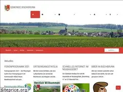 Sites similar to bischbrunn.de