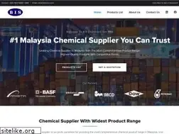 Sites similar to bischem.com