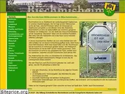 Sites similar to bischmisheim.de