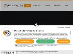 Sites similar to bischof-automaten.com