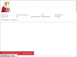 Sites similar to bischof-nikolaus.de