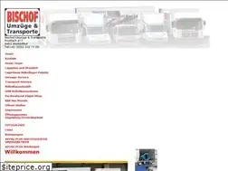 Sites similar to bischof-umzuege.ch