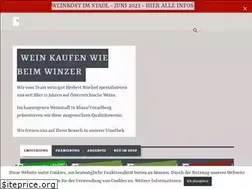 Sites similar to bischof-weine.at