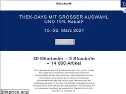 Sites similar to bischoff-ag.ch