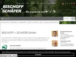 Sites similar to bischoff-schaefer.de