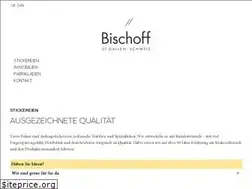 Sites similar to bischoff-textil.com