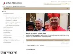Sites similar to bischofgerhardludwigmueller.de