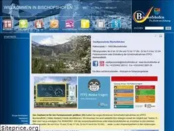 Sites similar to bischofshofen.at